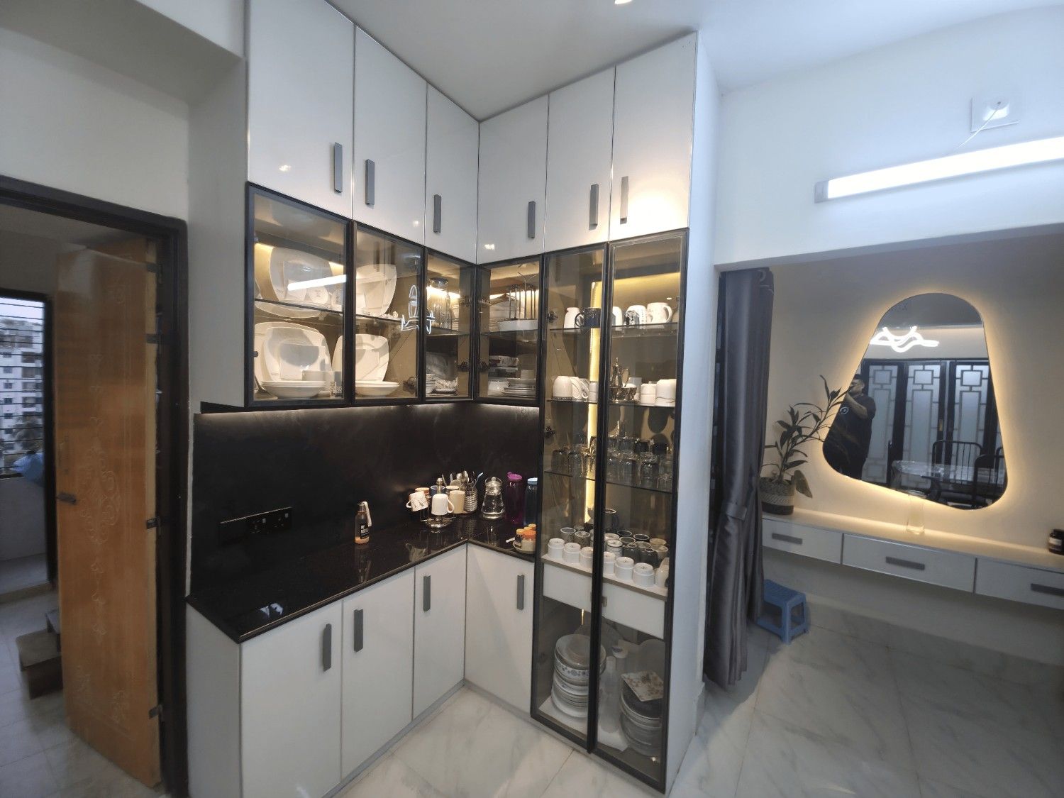 Home Interior Design in Cumilla | Prantik Residence