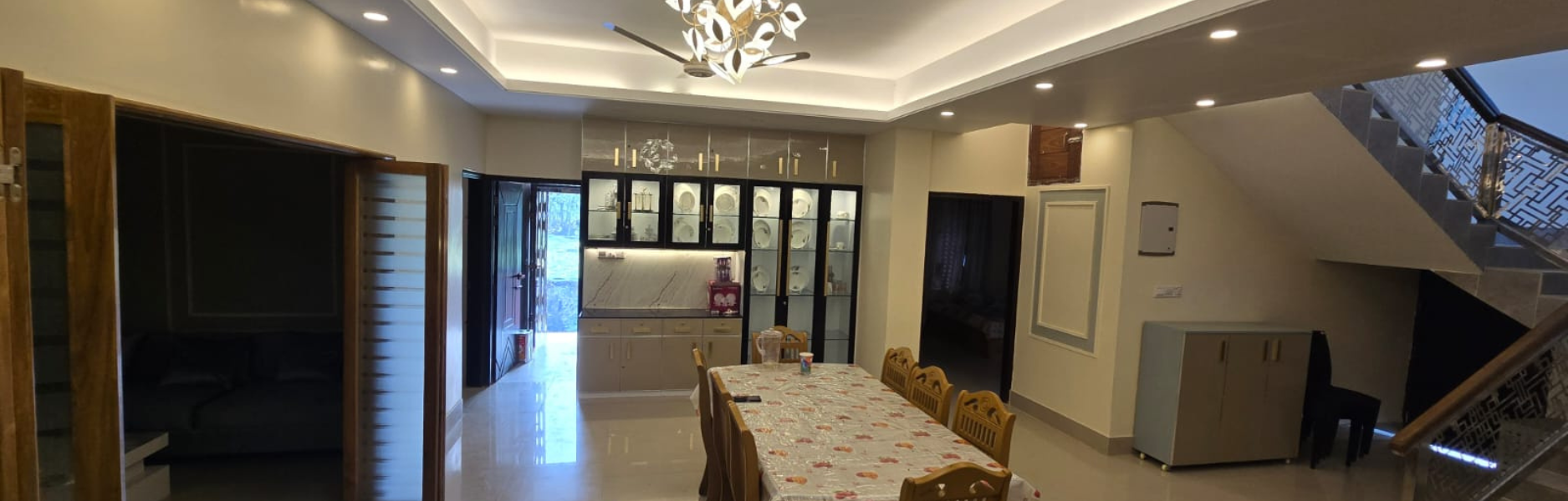 Luxury Villa Interior Design in Noakhali – Bhuiyan Villa