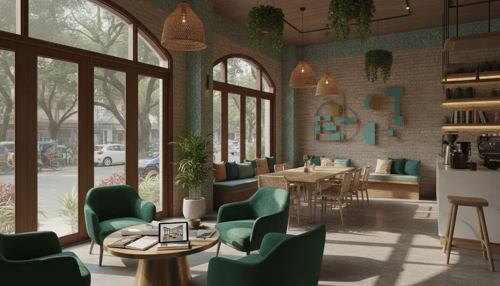 Restaurant interior designers in Dhaka: concept design checklist for cafes in Dhanmondi & Gulshan