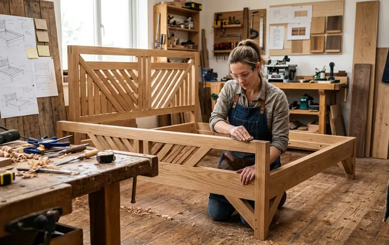 Custom bed design & fabrication