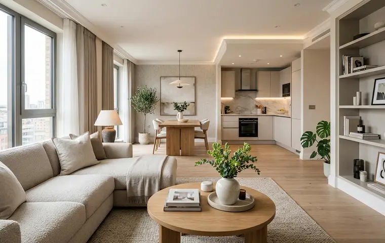 Full-home turnkey interior design & execution (flat/apartment)