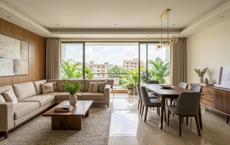 Turnkey interior solution (design + build) Bangladesh