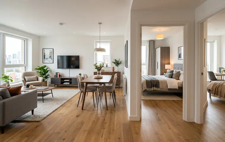 Complete home interior package for 2 bedroom flat
