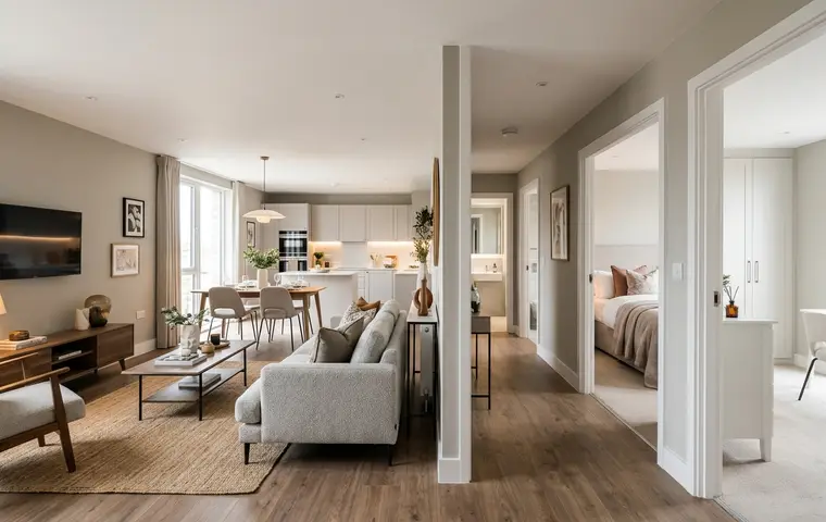 Complete home interior package for 3 bedroom flat