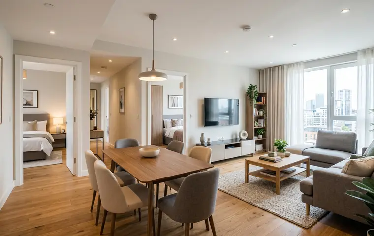 Complete home interior package for 4 bedroom flat