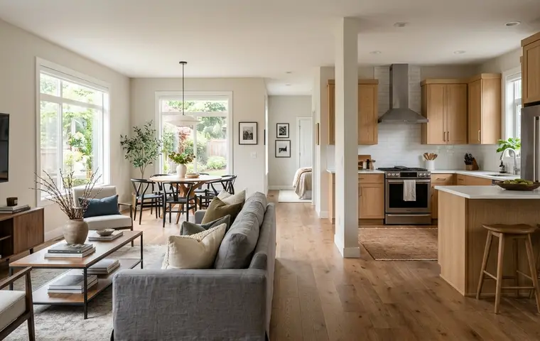 Residential Room-by-Room Interior Design