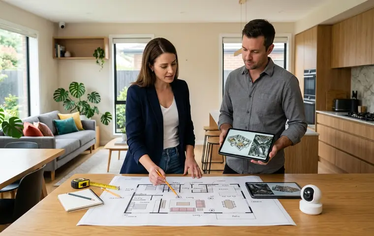 CCTV camera placement planning (home)