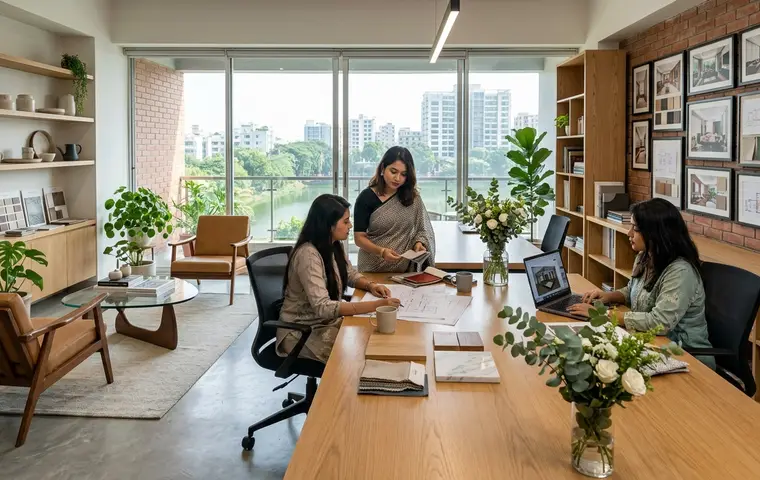 Interior design firm in Gulshan