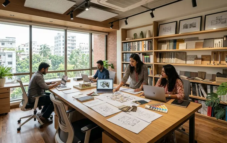 Interior design firm in Banani