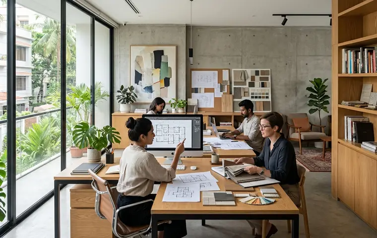 Interior design firm in Baridhara