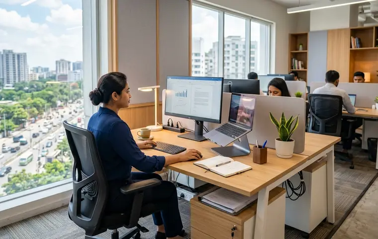 Office workstation design Dhaka