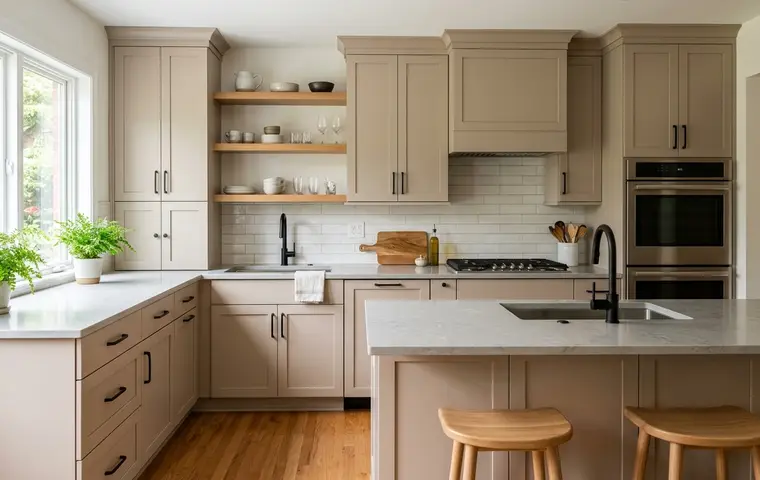 Kitchen renovation & cabinet replacement