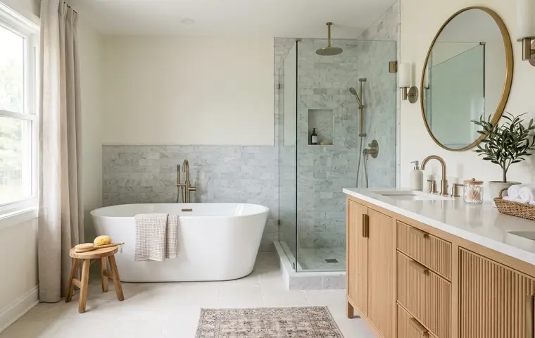 Bathroom remodeling service