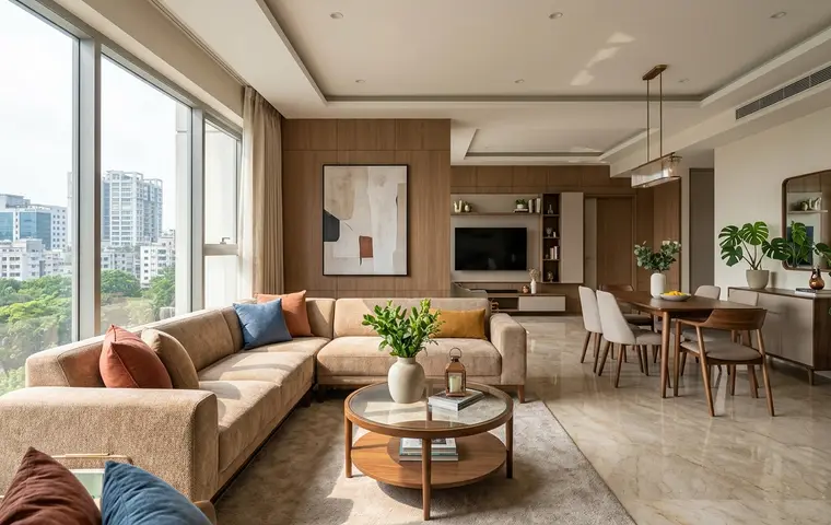 Modern interior design package (Dhaka)