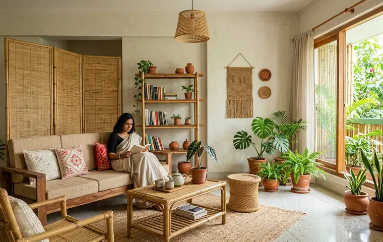 Eco-friendly interior design Bangladesh