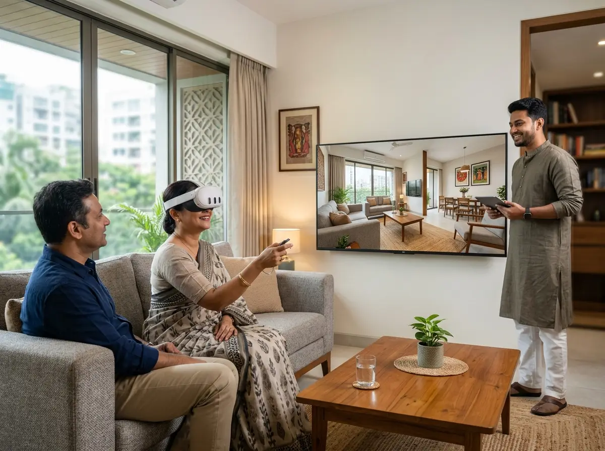 See your Interior Design in Bangladesh before you build