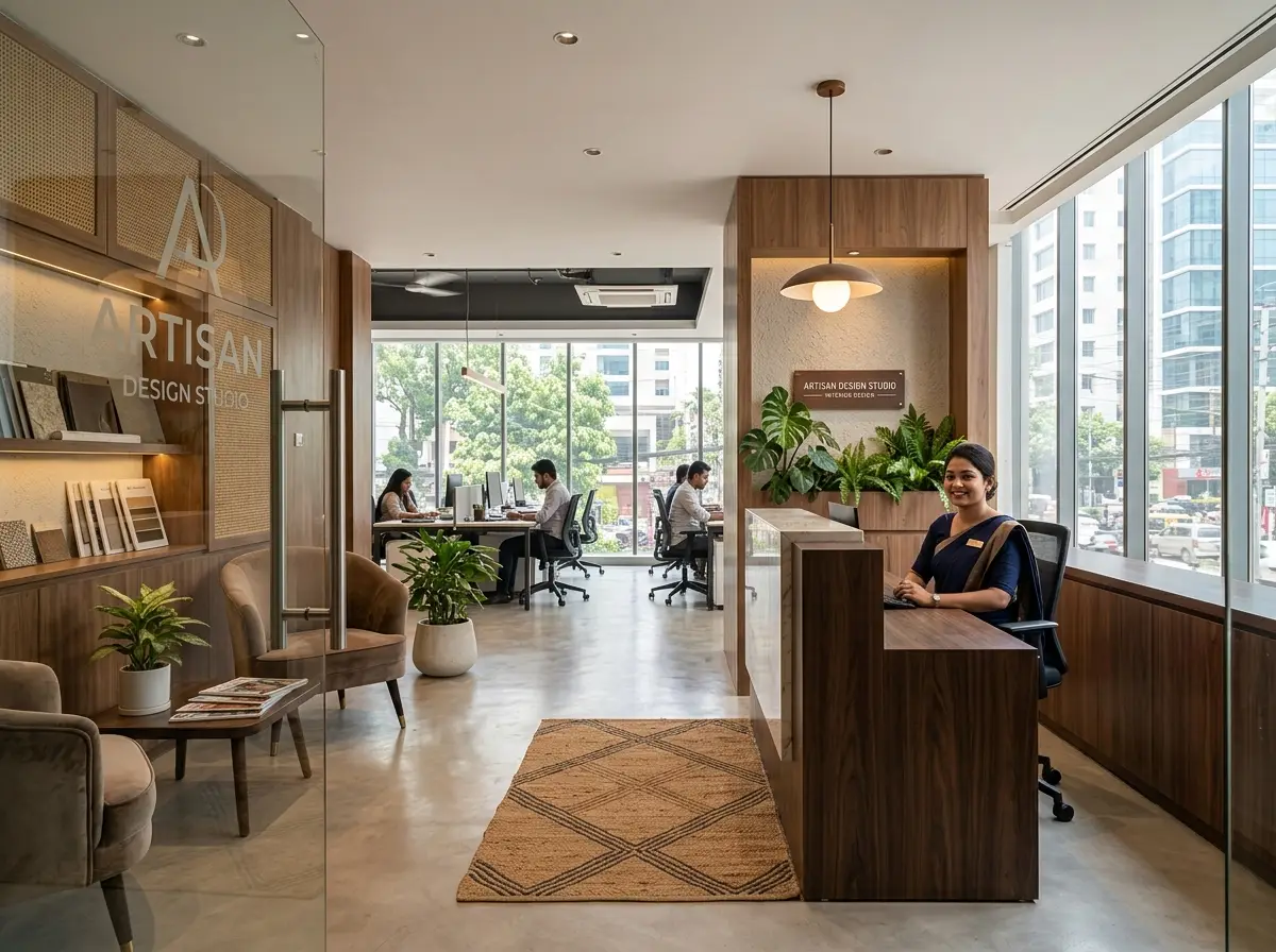 Hours & Location for Interior Design in Bangladesh