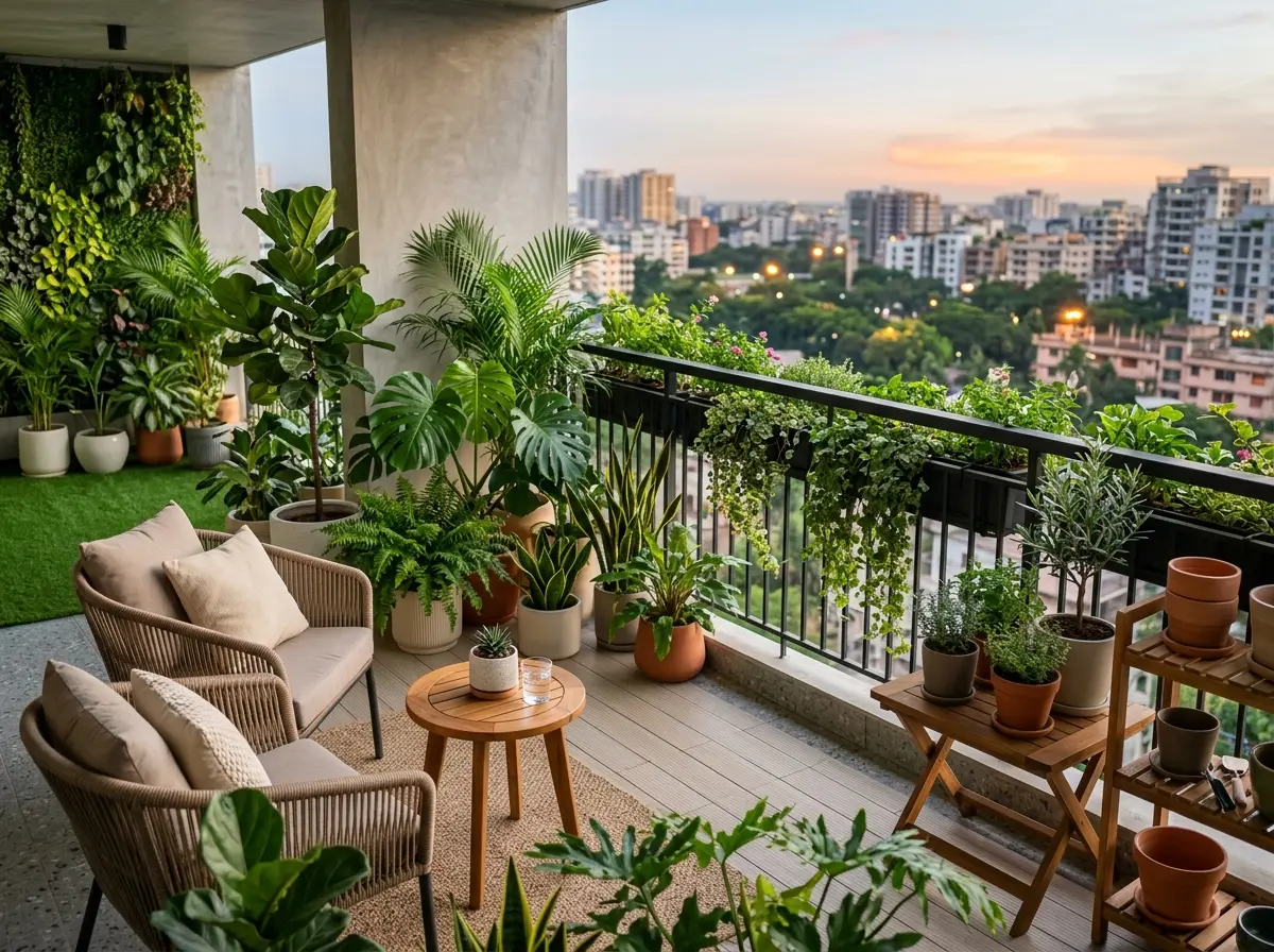 Small space, big wow: Interior Design in Bangladesh
