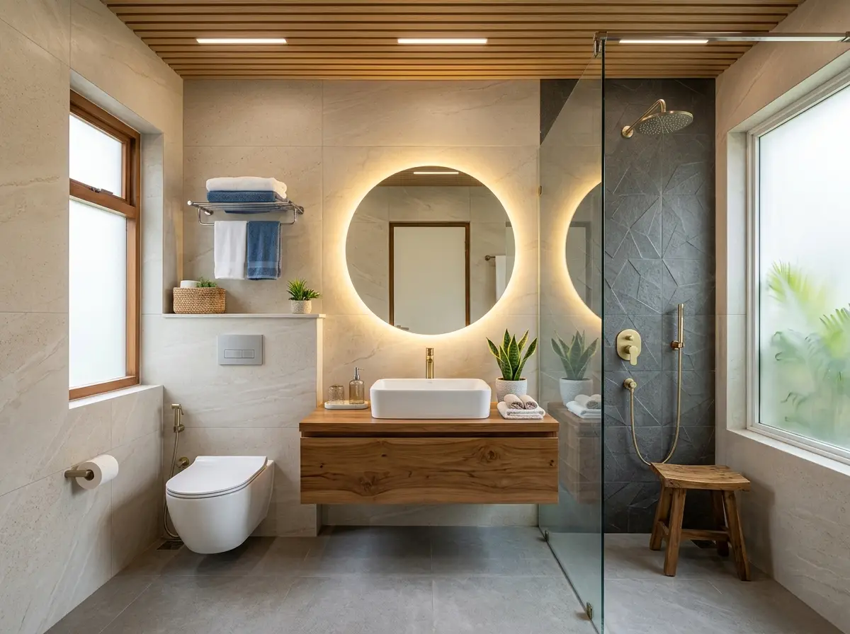 Stop leaks fast with Interior Design in Bangladesh