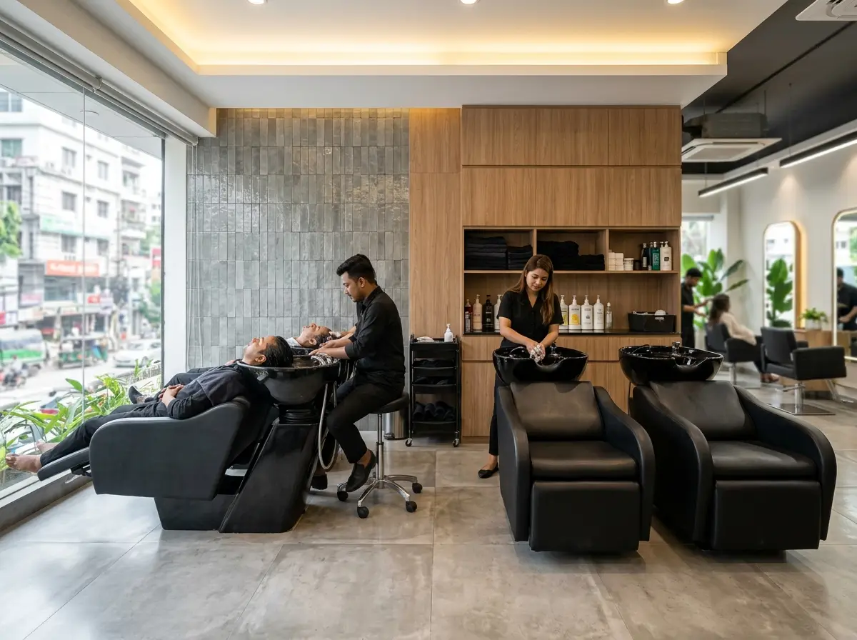 Stop bottlenecks: Interior Design in Bangladesh