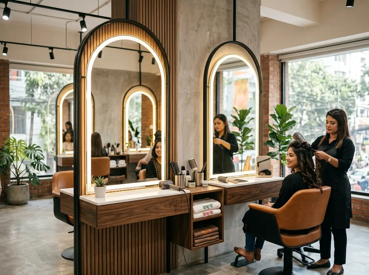 More clients, less clutter: Interior Design in Bangladesh