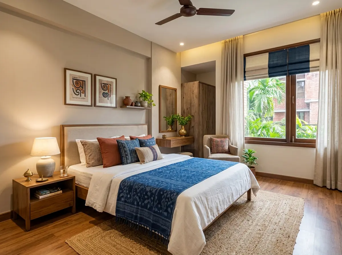 Guest Bedroom Interior Design in Bangladesh That Wows
