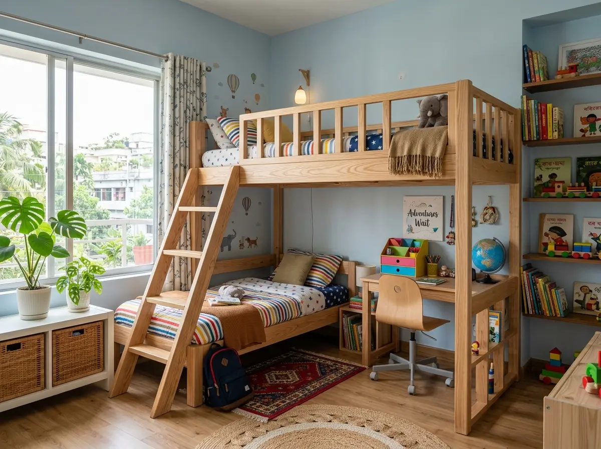 More Space Fast: Interior Design in Bangladesh