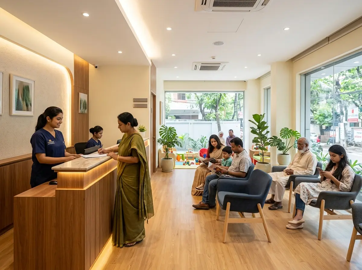Win trust fast with Interior Design in Bangladesh