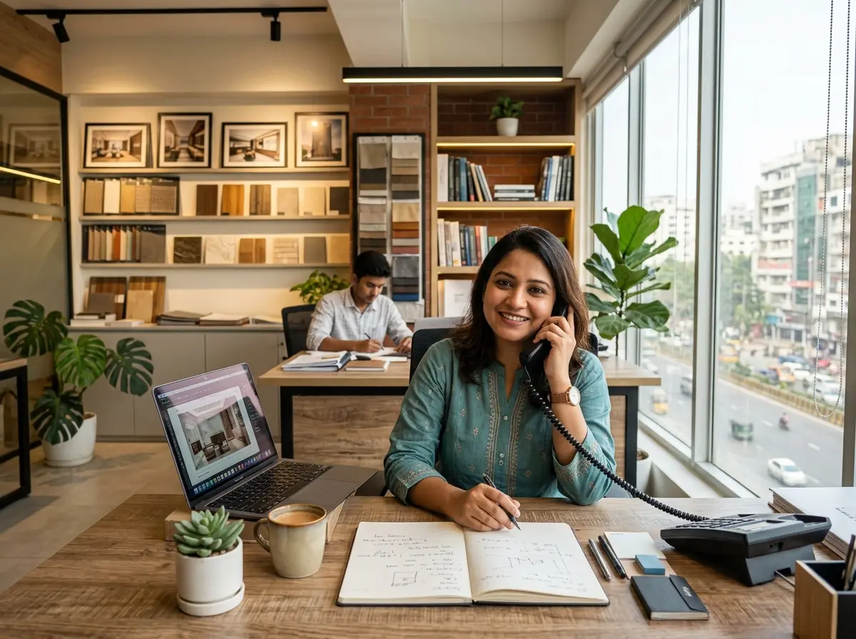 Contact Interior Design in Bangladesh and Start Today