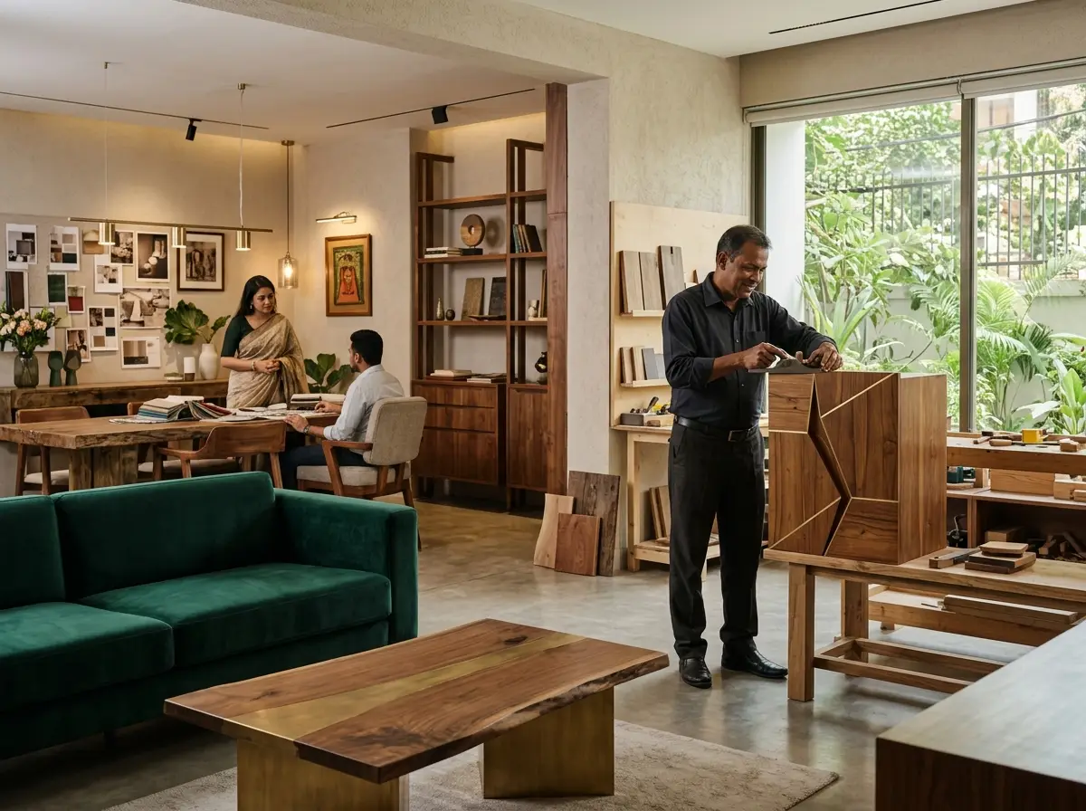 Want wow-factor Interior Design in Bangladesh?
