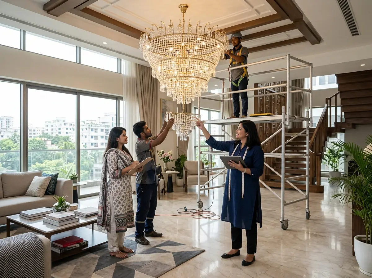 Make your space shine with Interior Design in Bangladesh