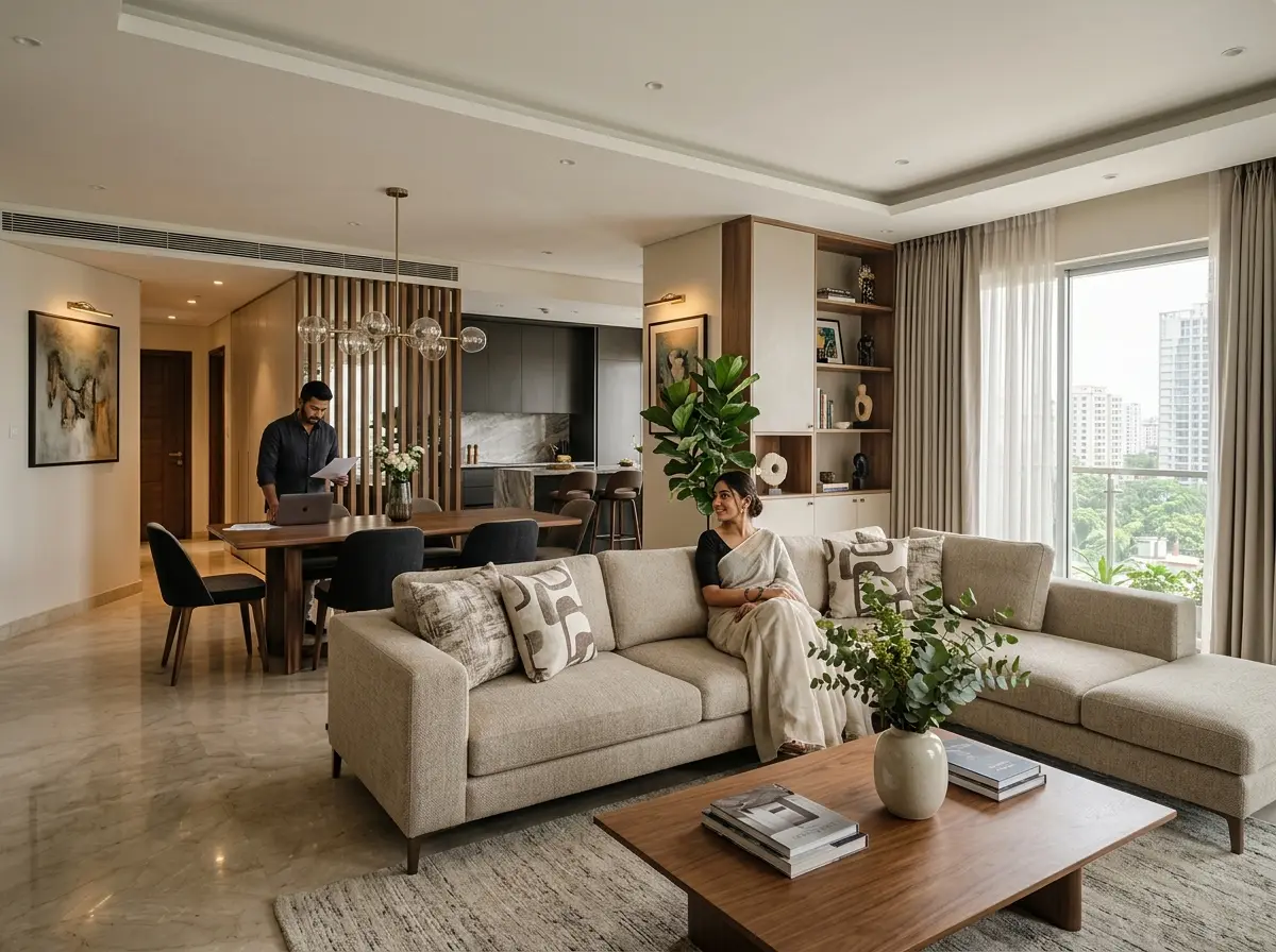 Full-Home & Turnkey Interior Packages