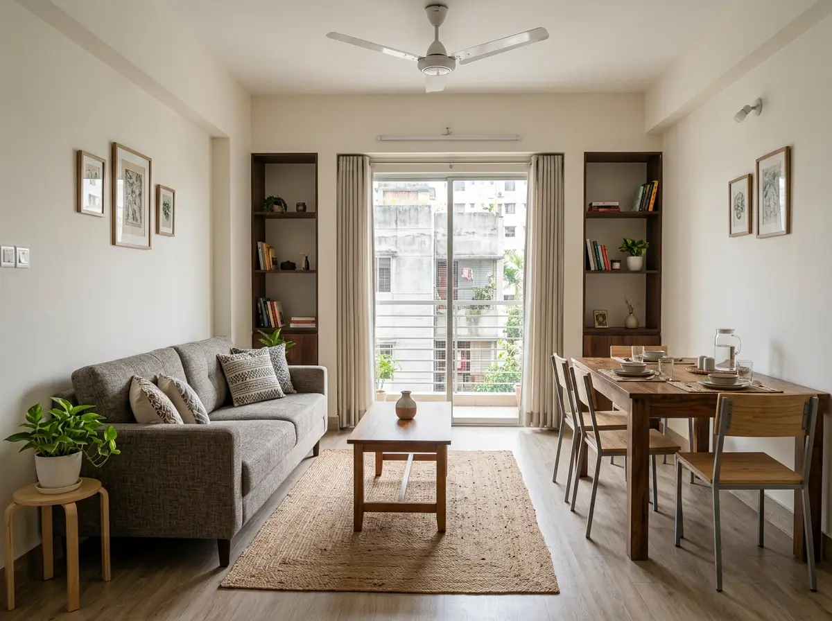 Get a budget-friendly full-home interior package in Bangladesh