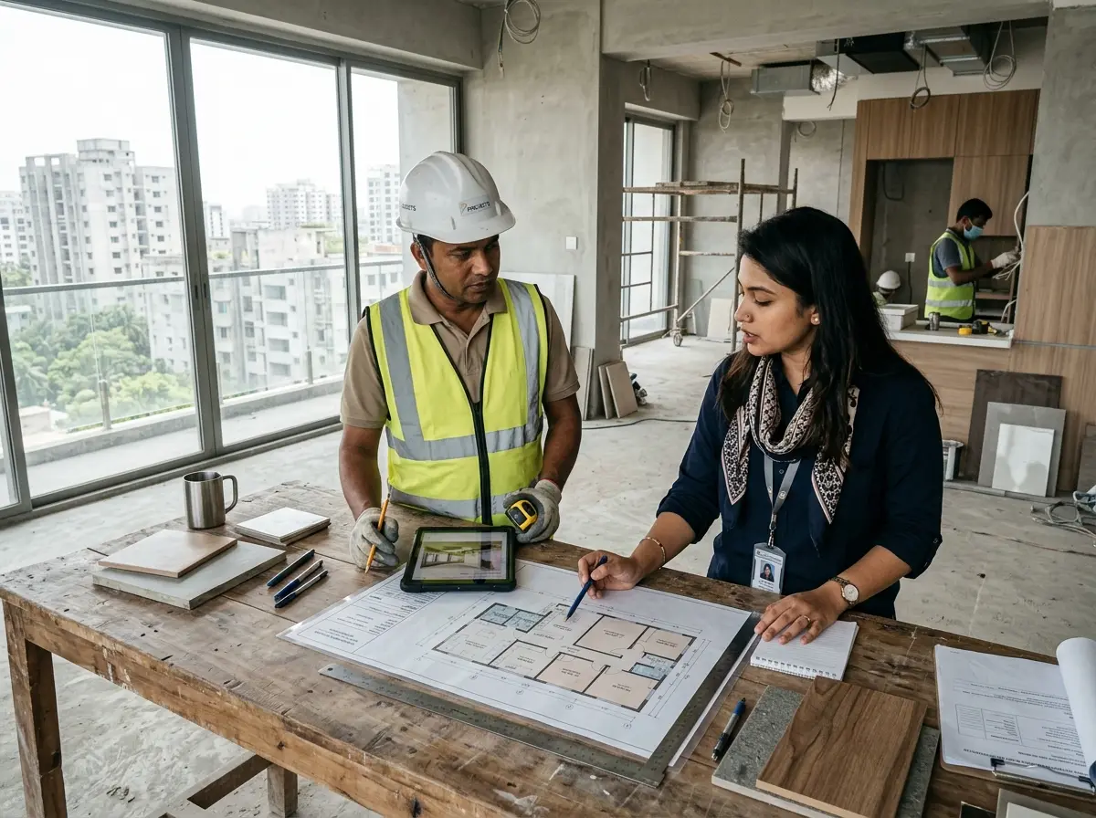 Stop chaos fast: Interior Design in Bangladesh