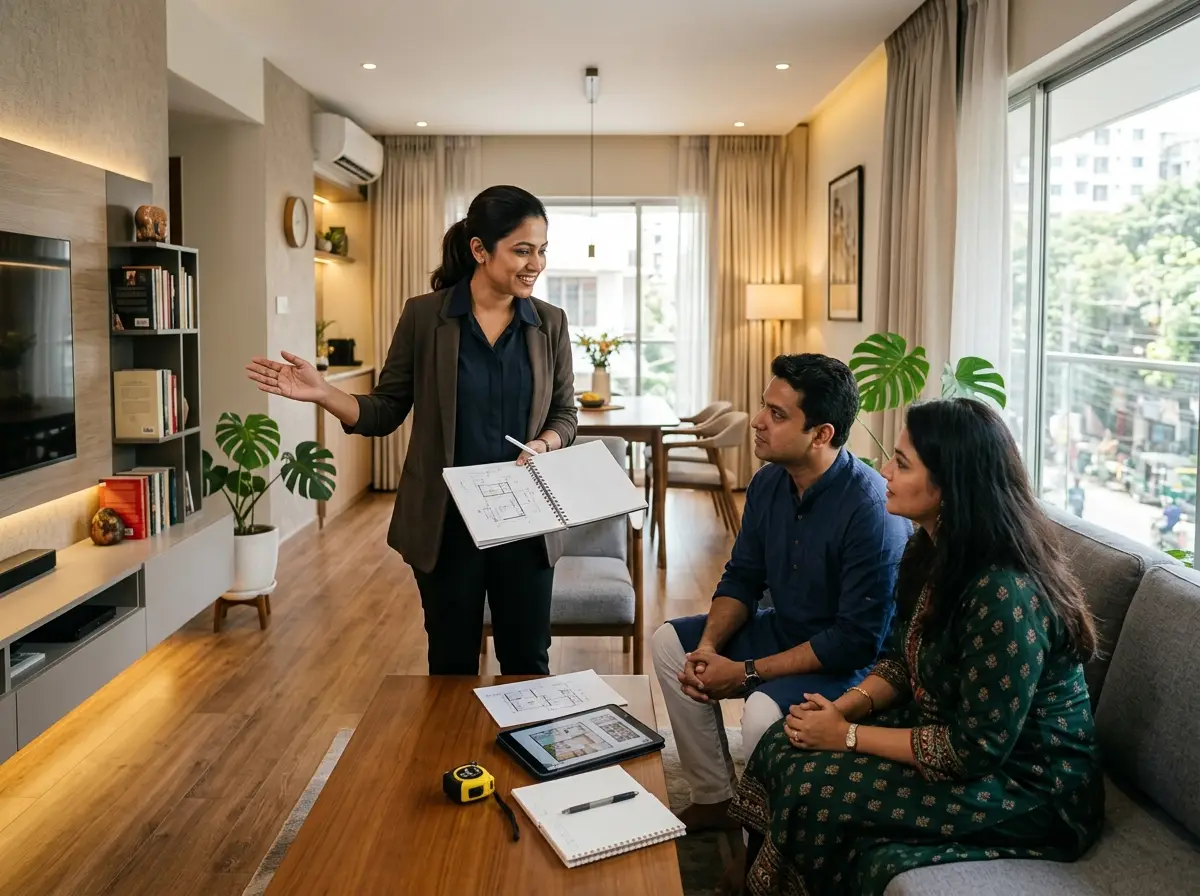 Fast Interior Design in Bangladesh that fits your life