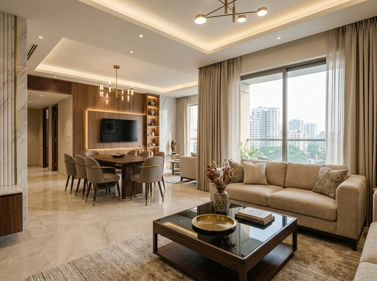 Move in faster with Interior Design in Bangladesh