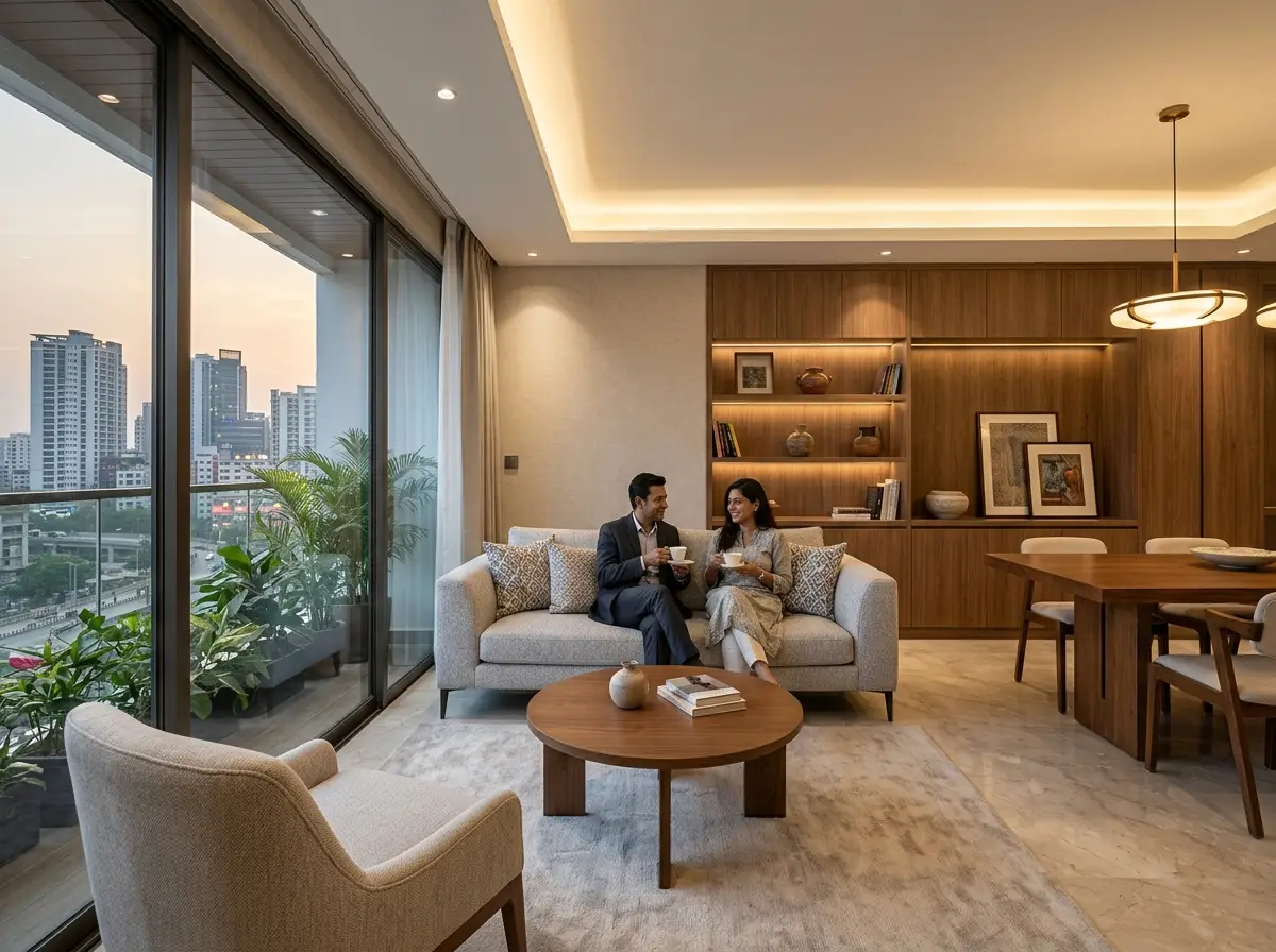 Turnkey interior solution (design + build) Bangladesh