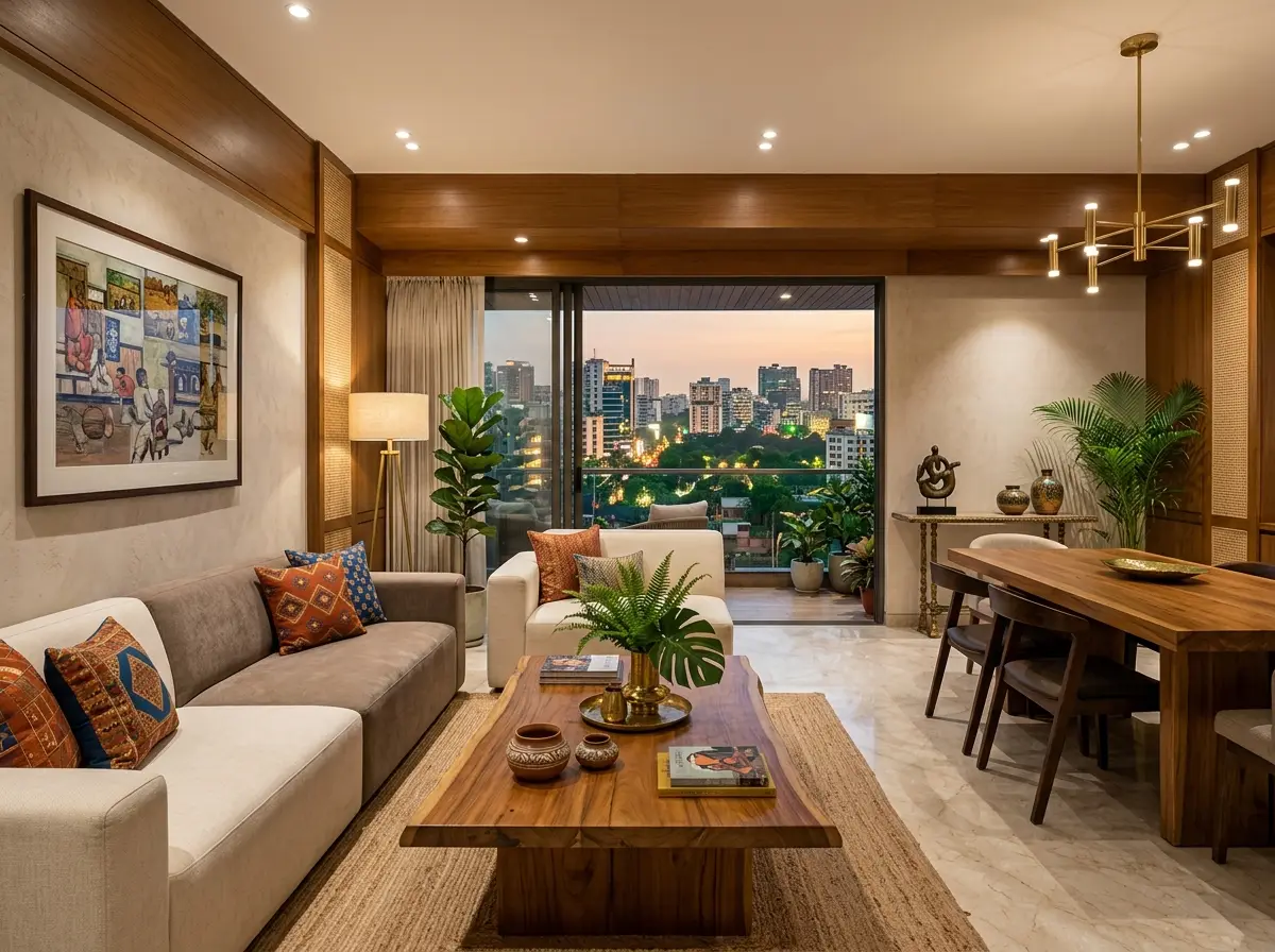 Feel Proud of Your Space: Interior Design in Bangladesh