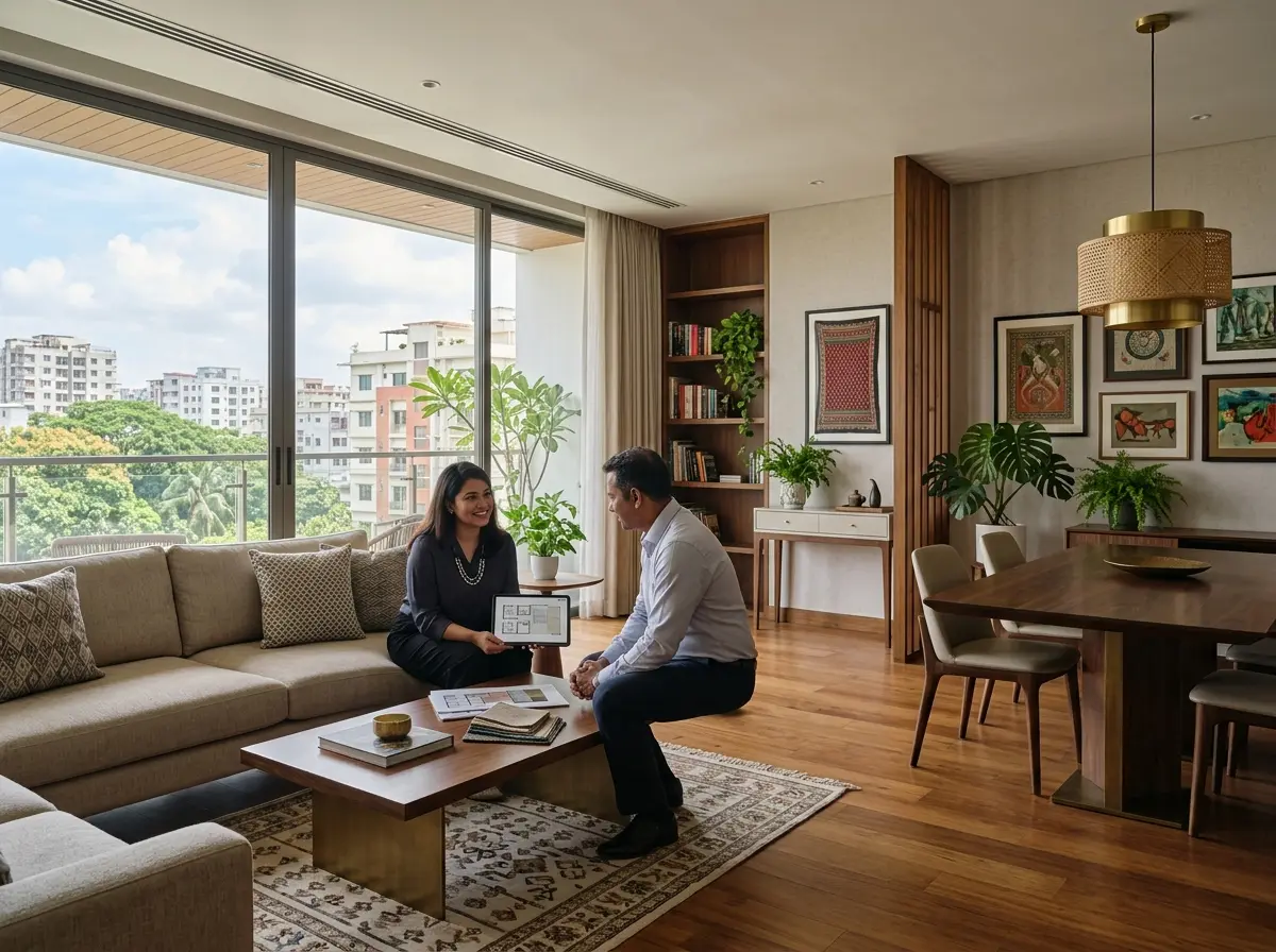 Want better Interior Design in Bangladesh, fast?