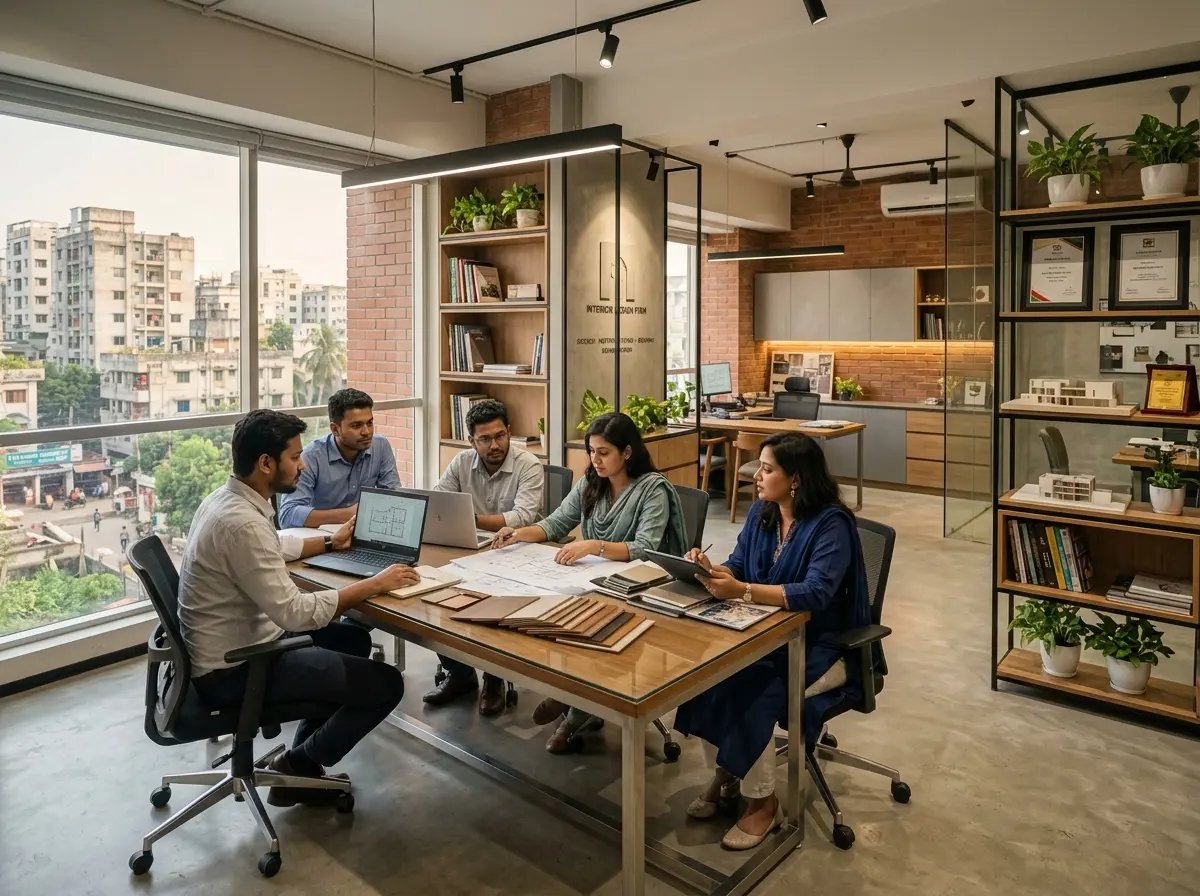 Fast results with Interior Design in Bangladesh