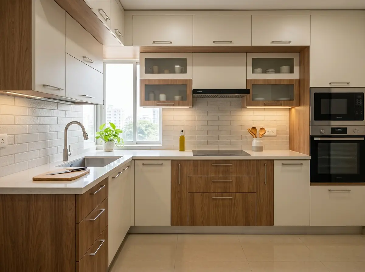Modular Kitchen Design & Installation