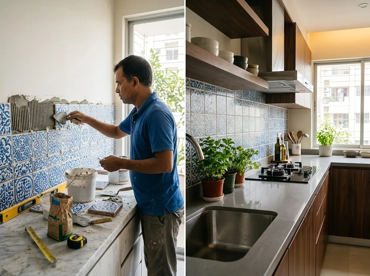 Stop stains fast with Interior Design in Bangladesh