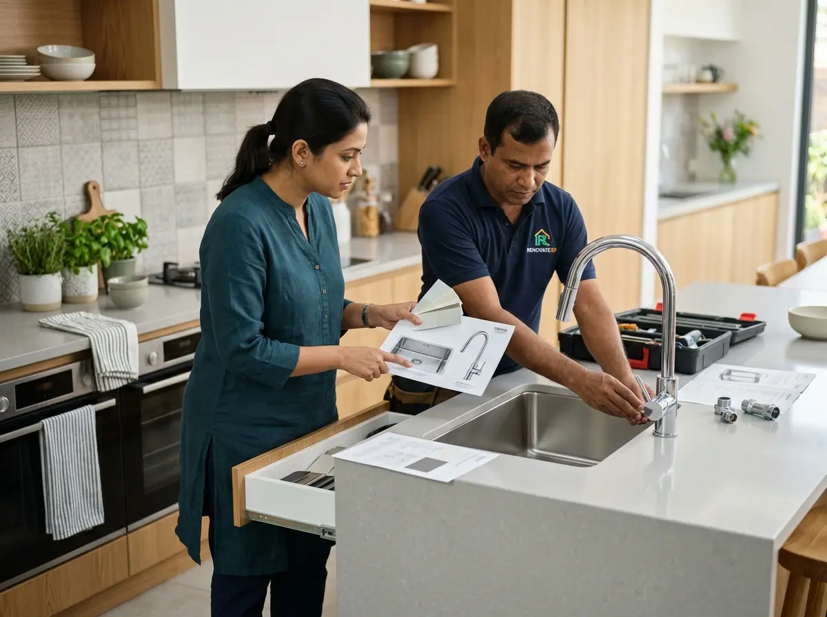 Stop leaks fast with Interior Design in Bangladesh