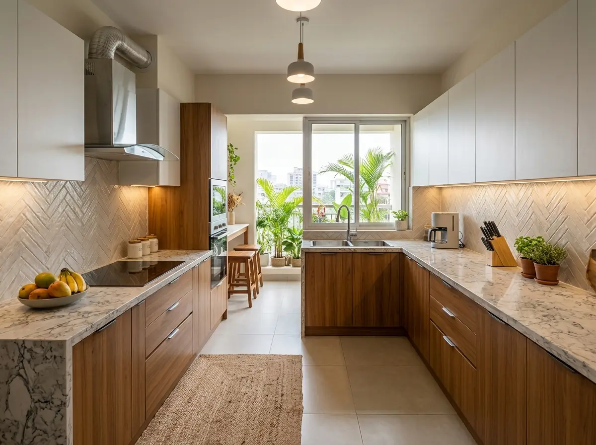 More storage fast: Interior Design in Bangladesh