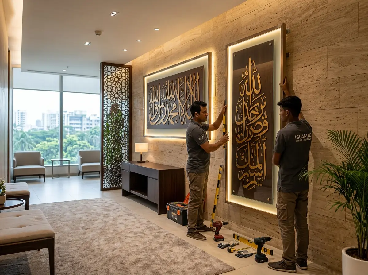 Bring sacred beauty home with Interior Design in Bangladesh