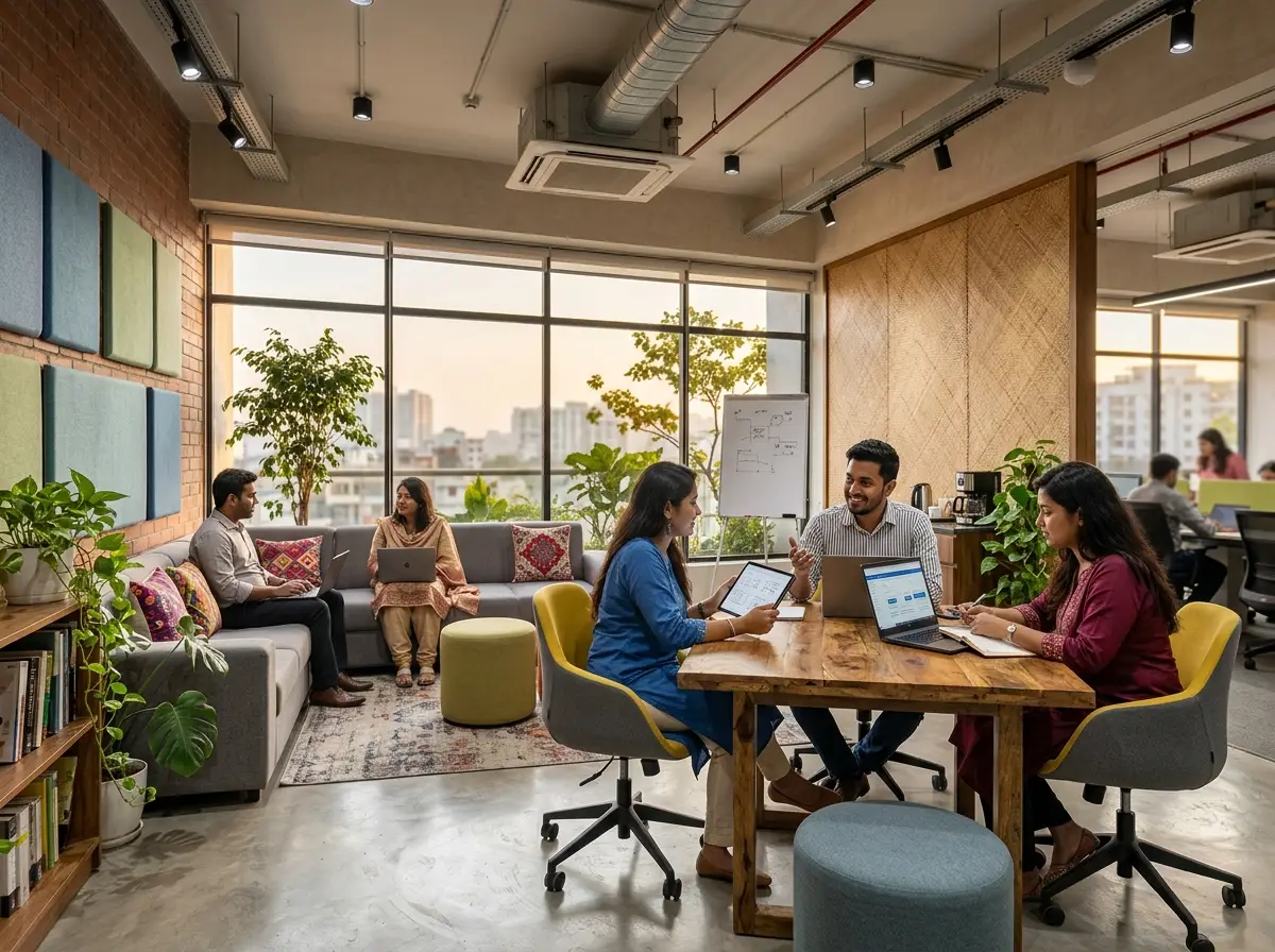 Make teams click with Interior Design in Bangladesh