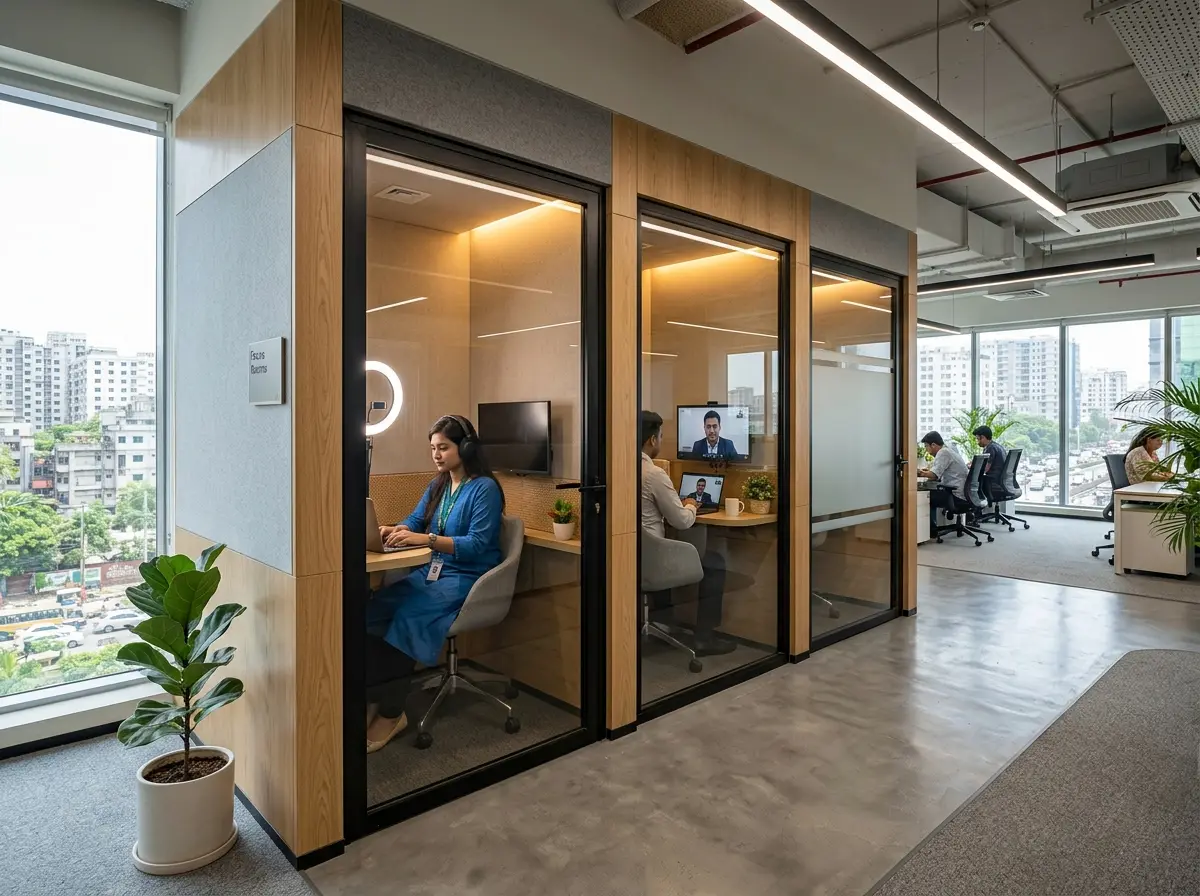 Get quiet fast with Interior Design in Bangladesh