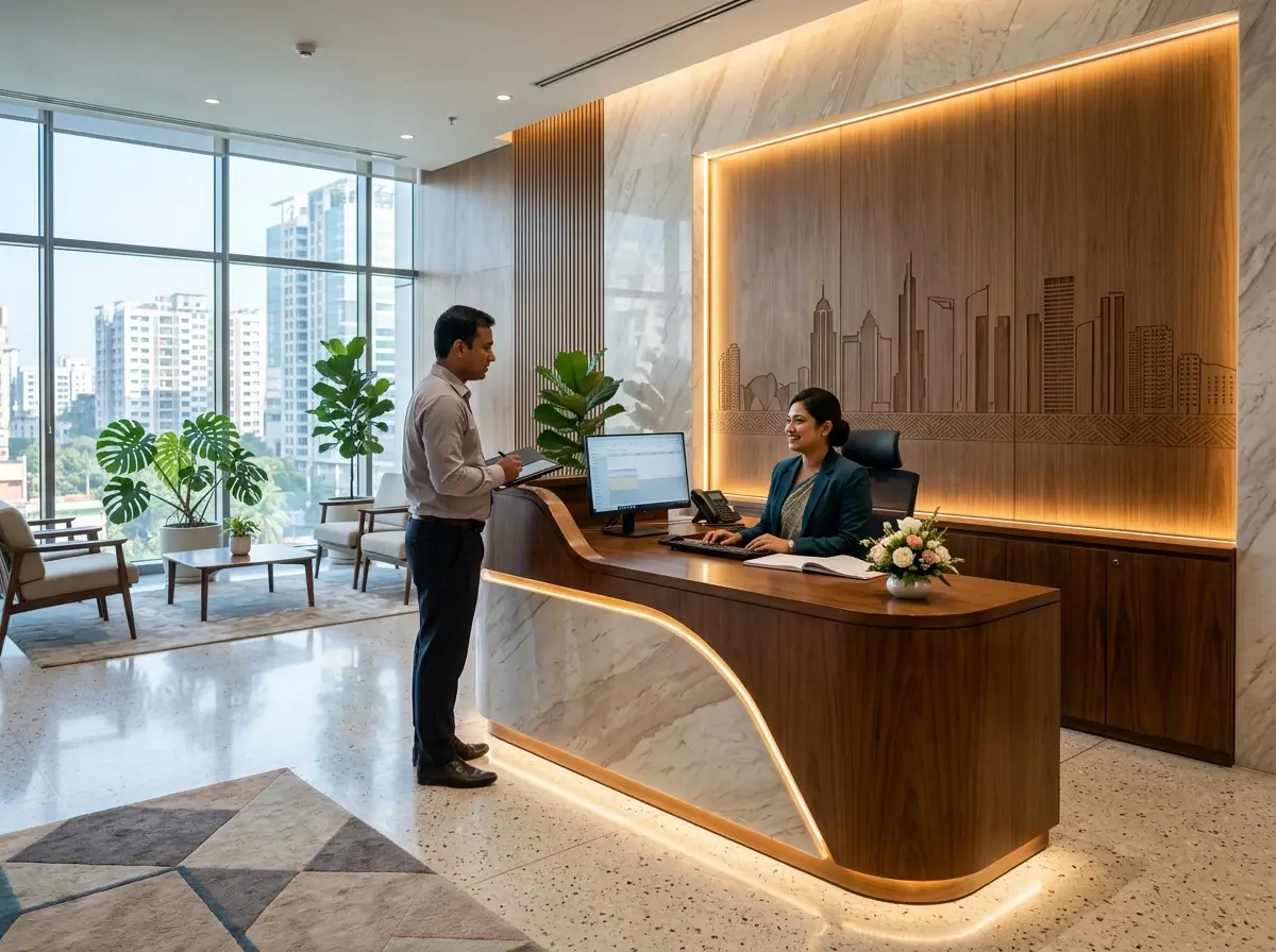 Make first impressions stick with Interior Design in Bangladesh