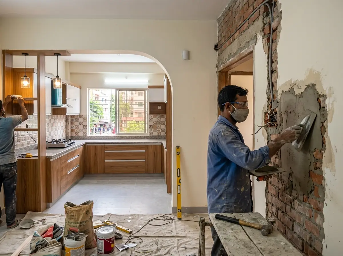 Fix it fast with Interior Design in Bangladesh