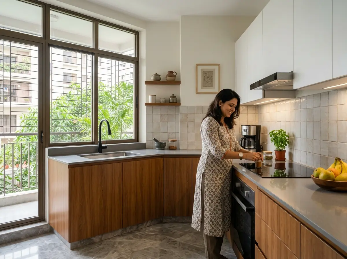 Kitchen renovation & cabinet replacement